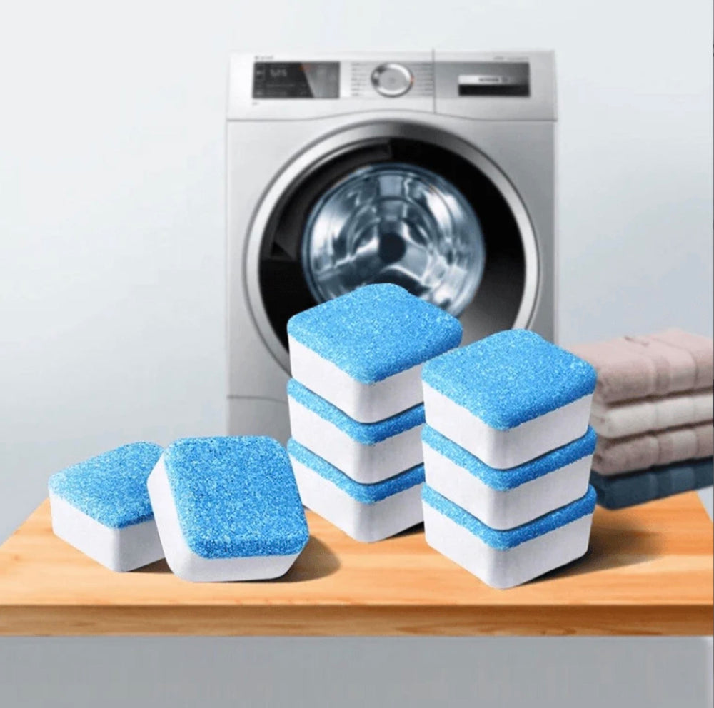 FLUX Washing Machine Cleaner & Descaler