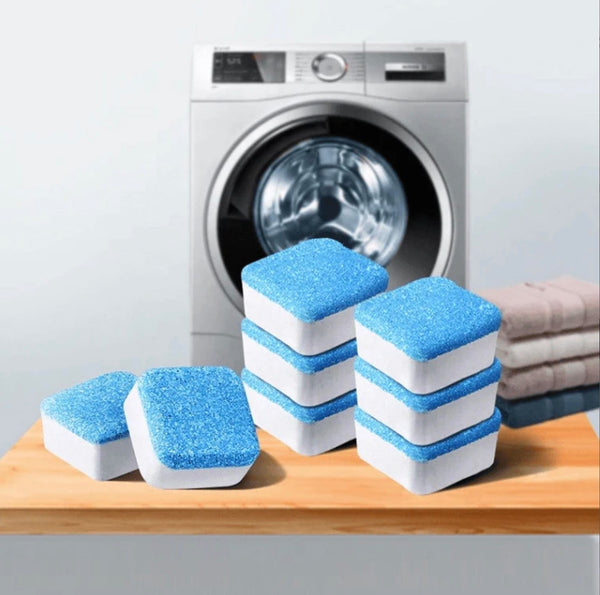 FLUX Washing Machine Cleaner & Descaler