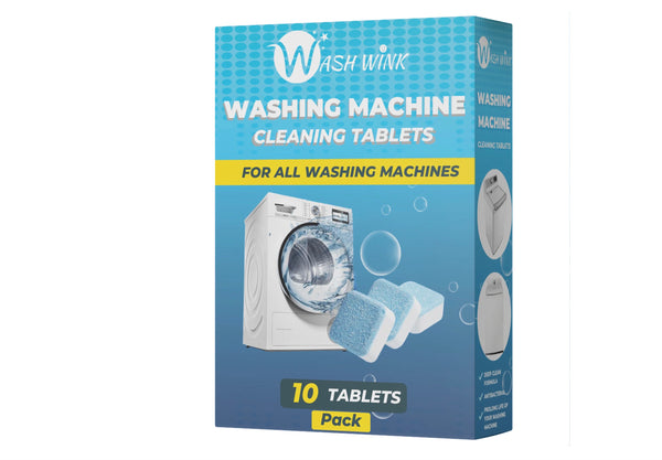 FLUX Washing Machine Cleaner & Descaler
