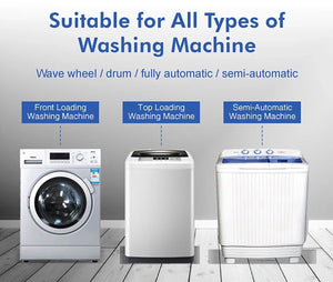 FLUX Washing Machine Cleaner & Descaler